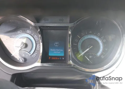 2013 Buick Lacrosse Leather Group из США, поврежденный, VIN 1G4GC5E36DF267888